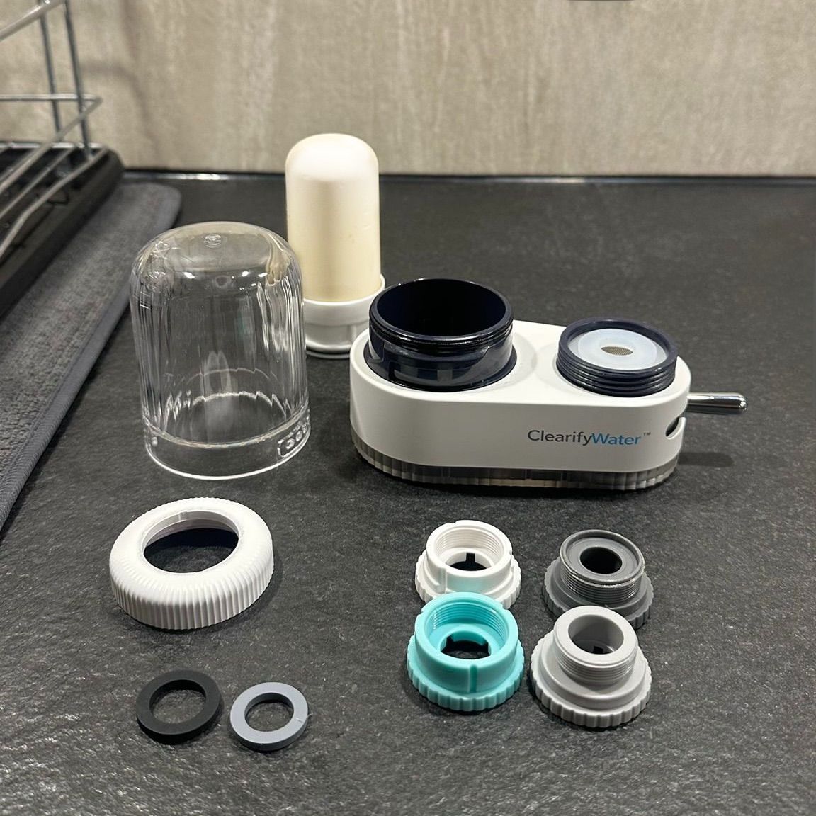 Filtre d'évier - Clearifywater™